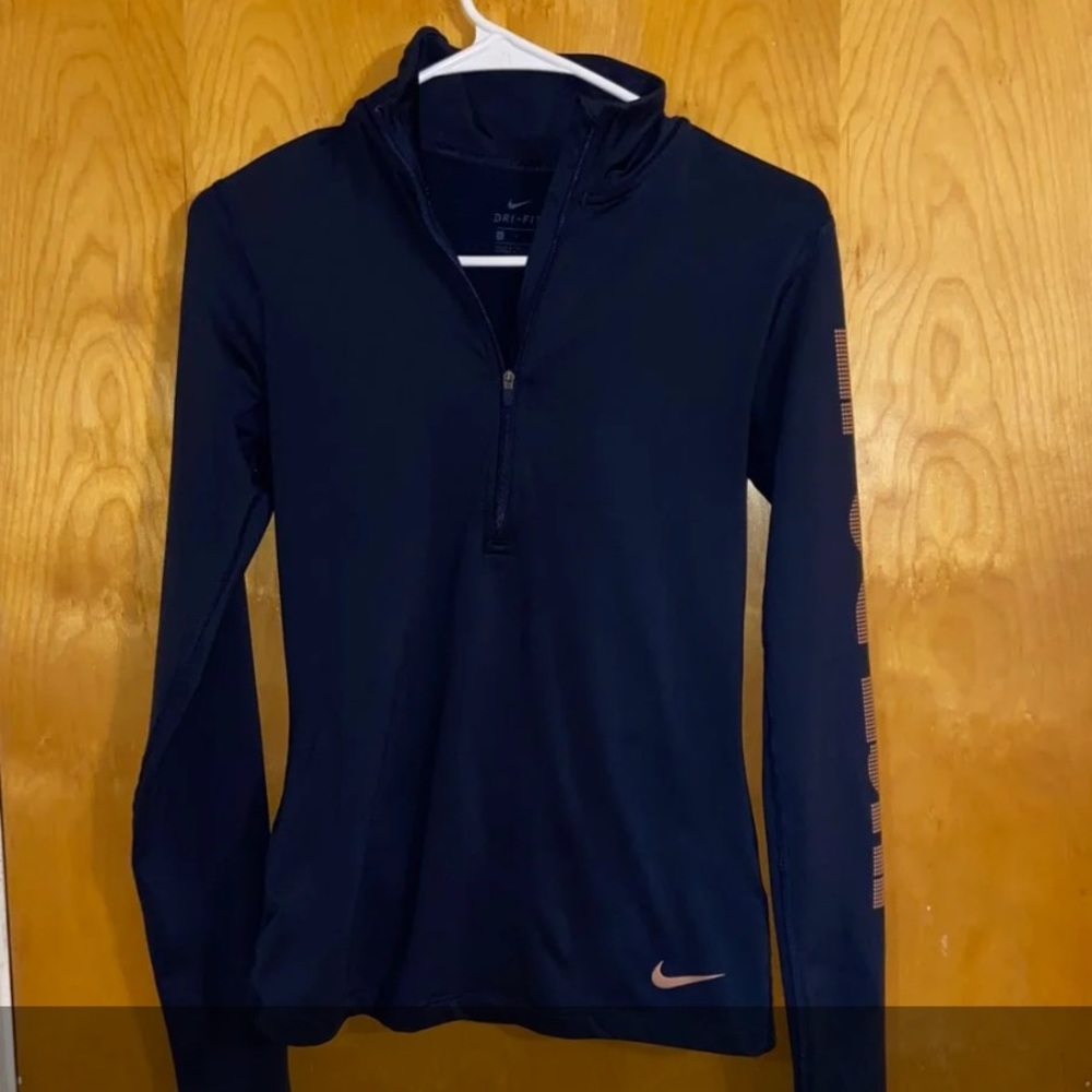 Nike thermal quarter zip